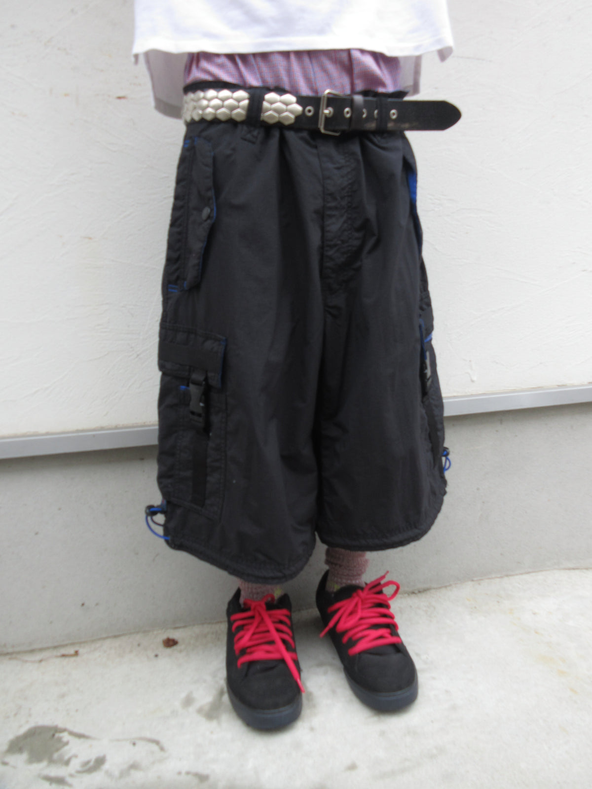 00s NESI A.G. Tech Baggy Cargoshorts
