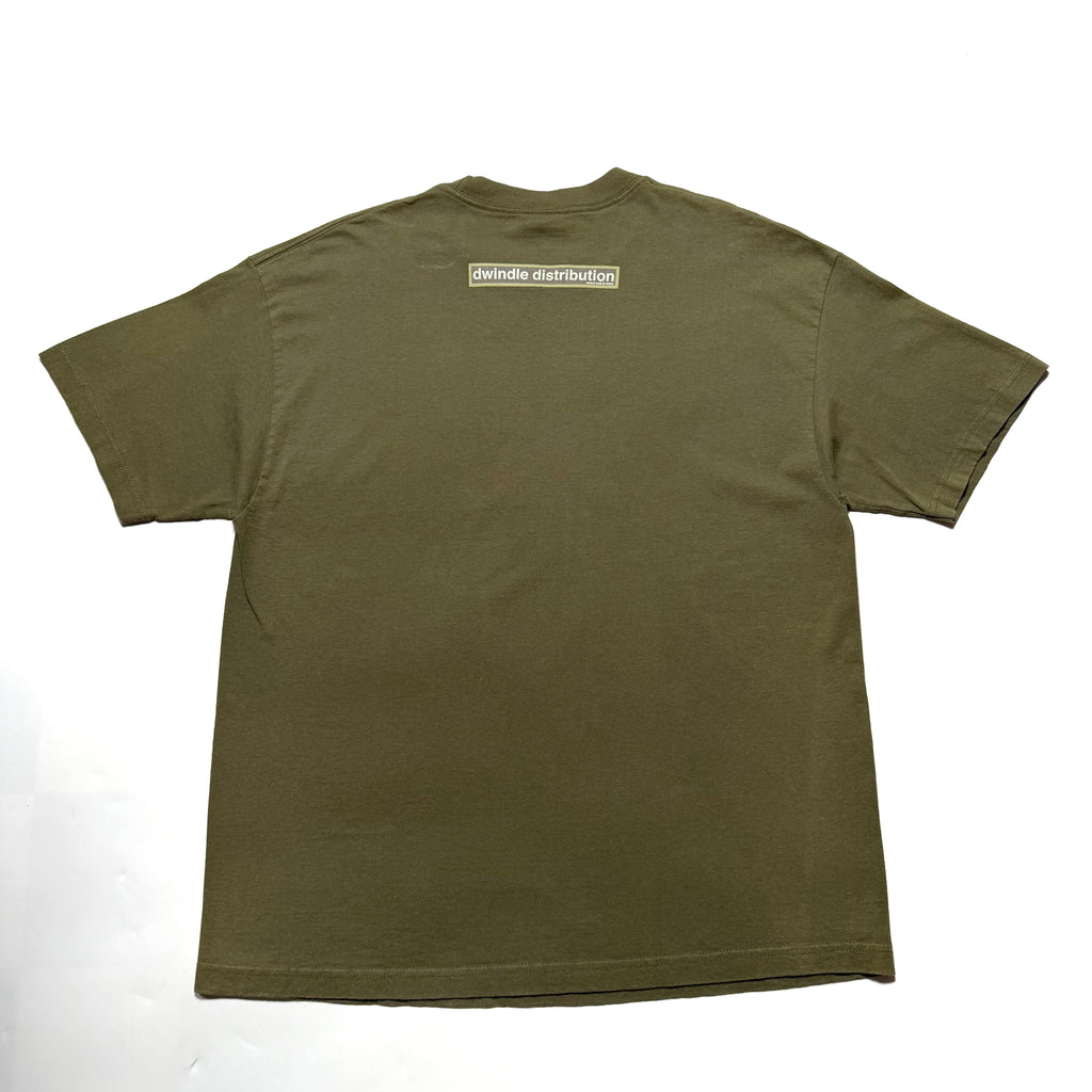 00s Dwindle Distribution Logo Tee
