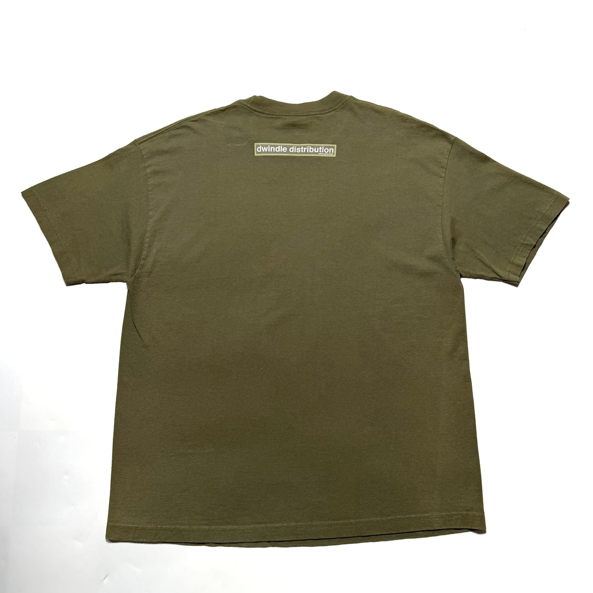 00s Dwindle Distribution Logo Tee