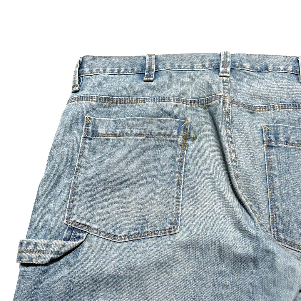 00~10s OLD NAVY PAINTER Denim