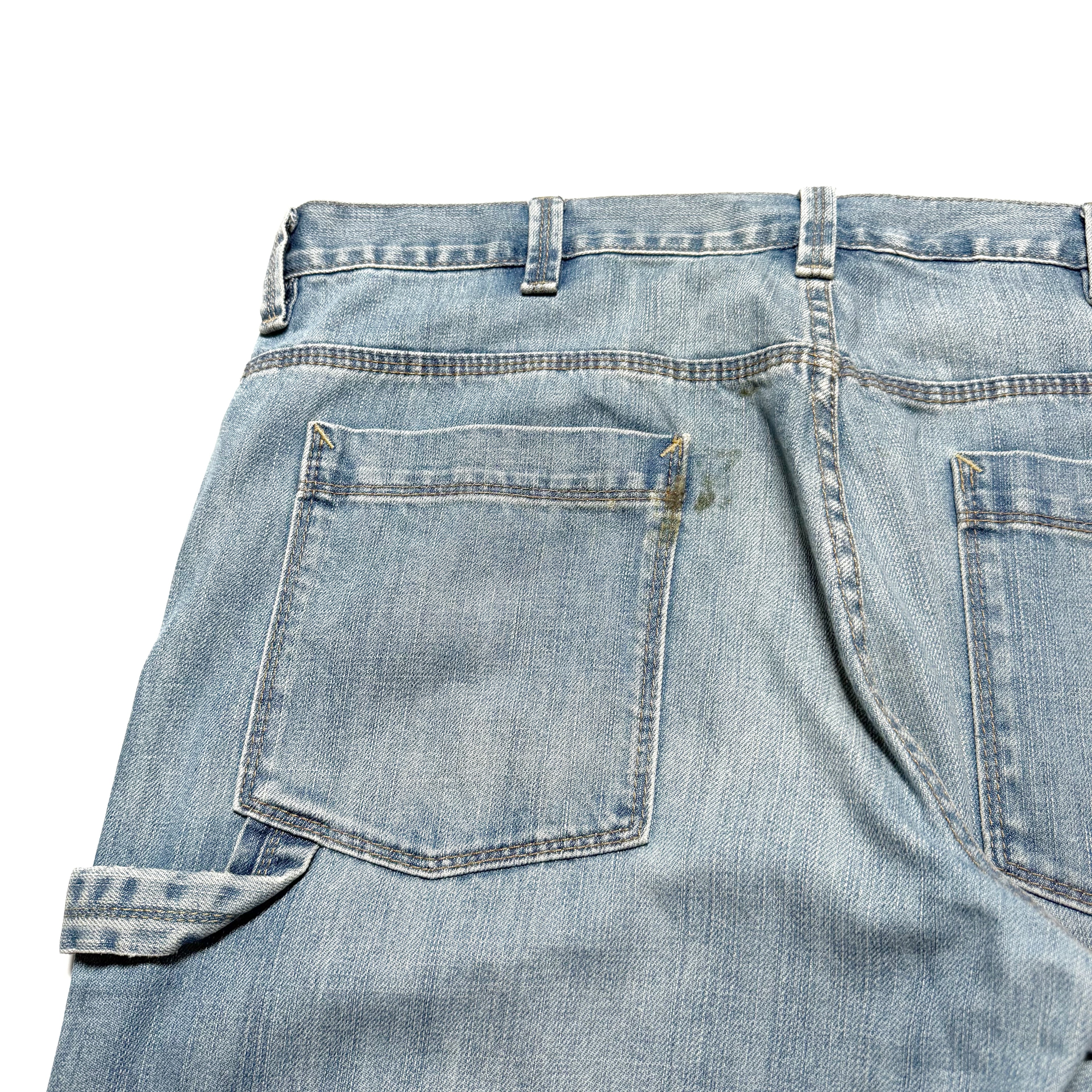 00~10s OLD NAVY PAINTER Denim
