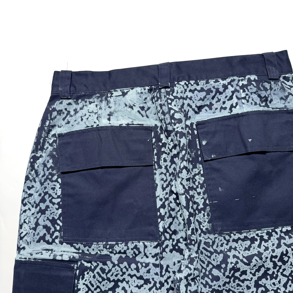 00s BTL × ANRGRNY Super Baggy Cargo Shorts