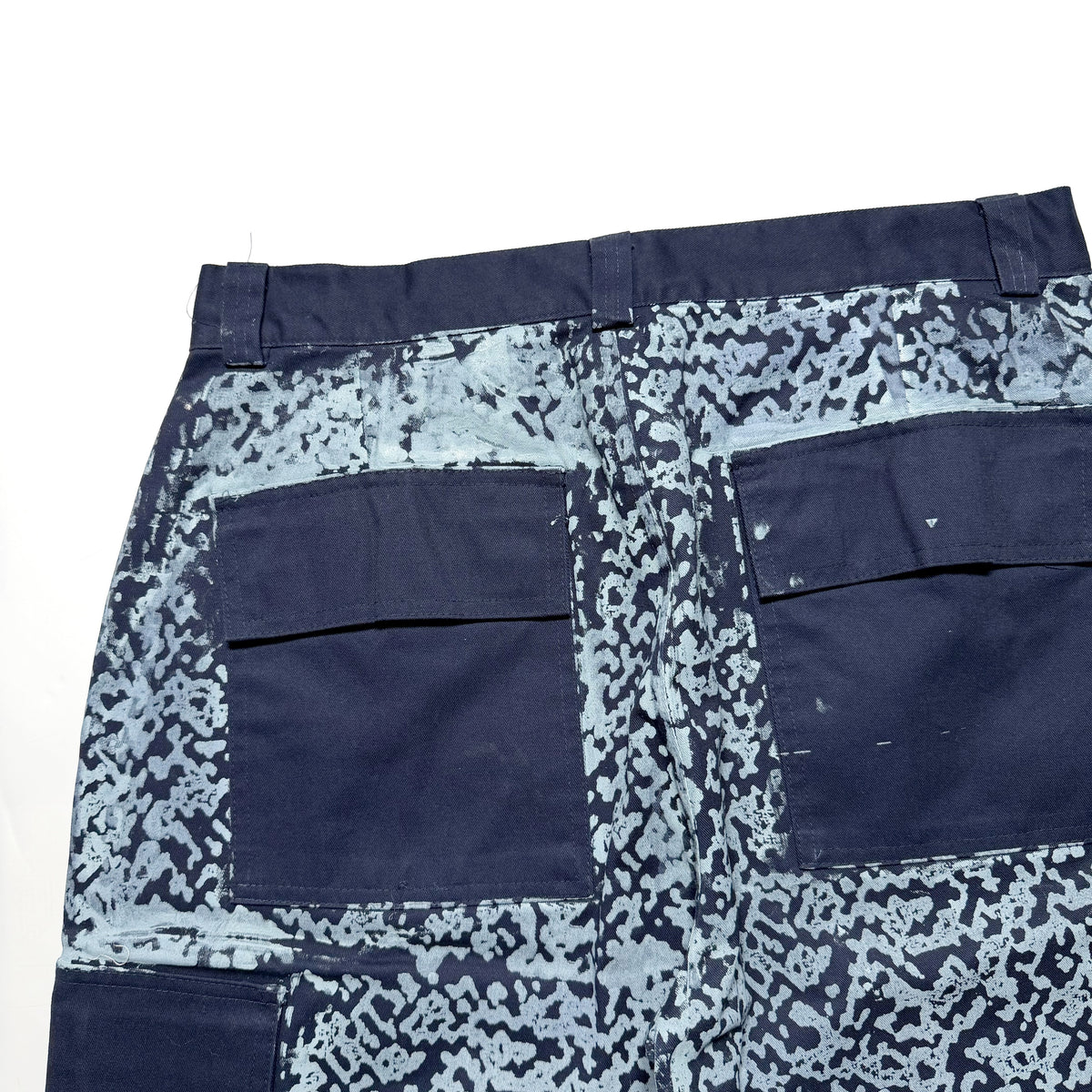 00s BTL × ANRGRNY Super Baggy Cargo Shorts