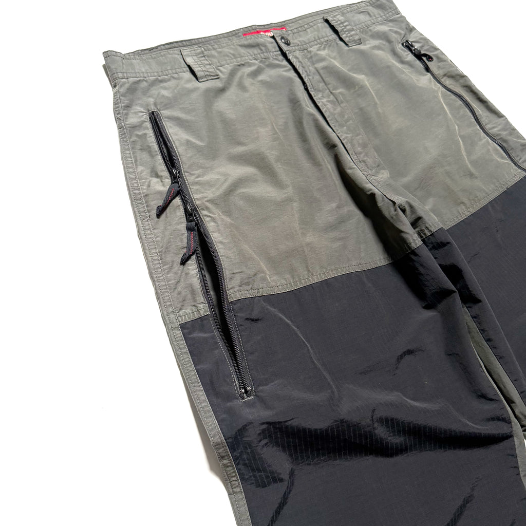 90s UNIONBAY Baggy Gimmick Pants