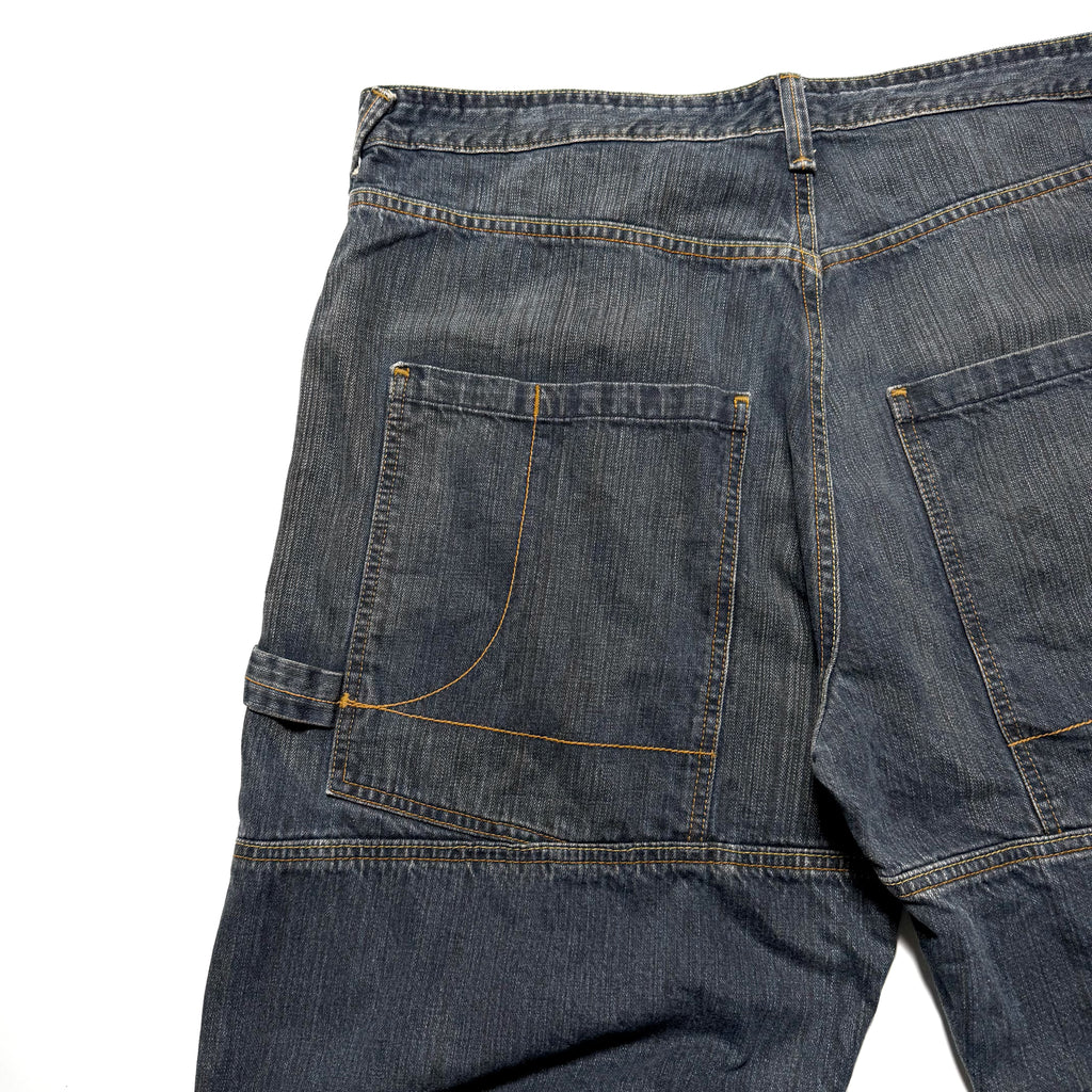 00s SILVERTAB “Denim Assault Squad”