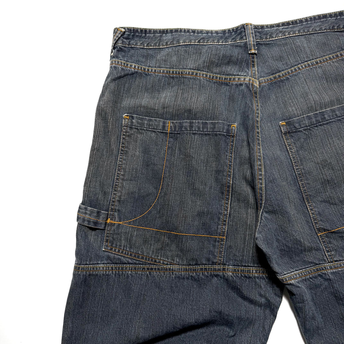 00s SILVERTAB “Denim Assault Squad”