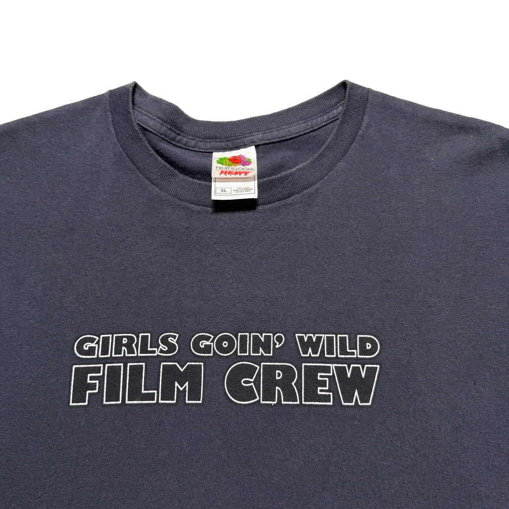 00s GIRLS GOIN' WILD FILM CREW Tee