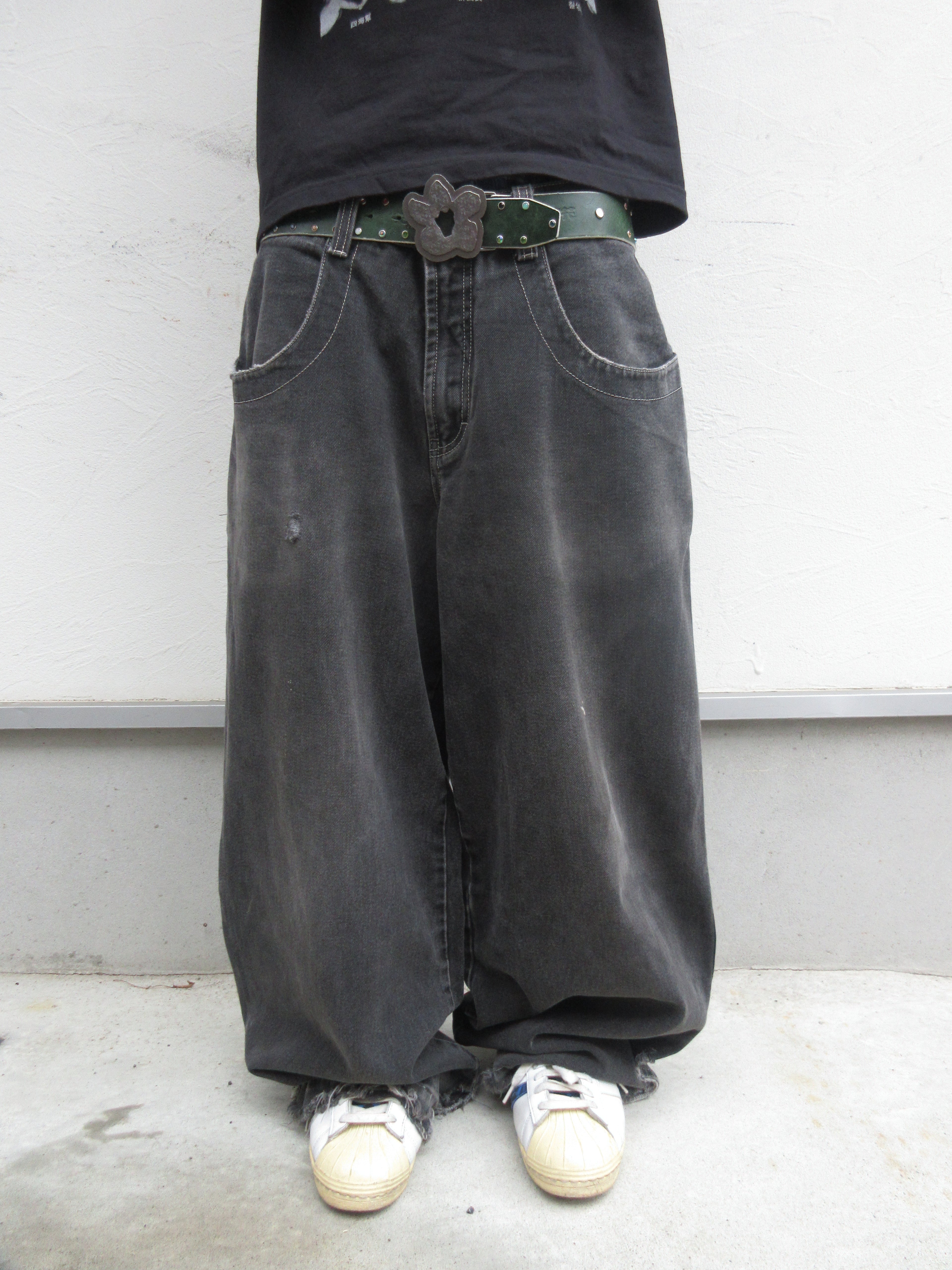 90~00s JNCO TWIN CANNON