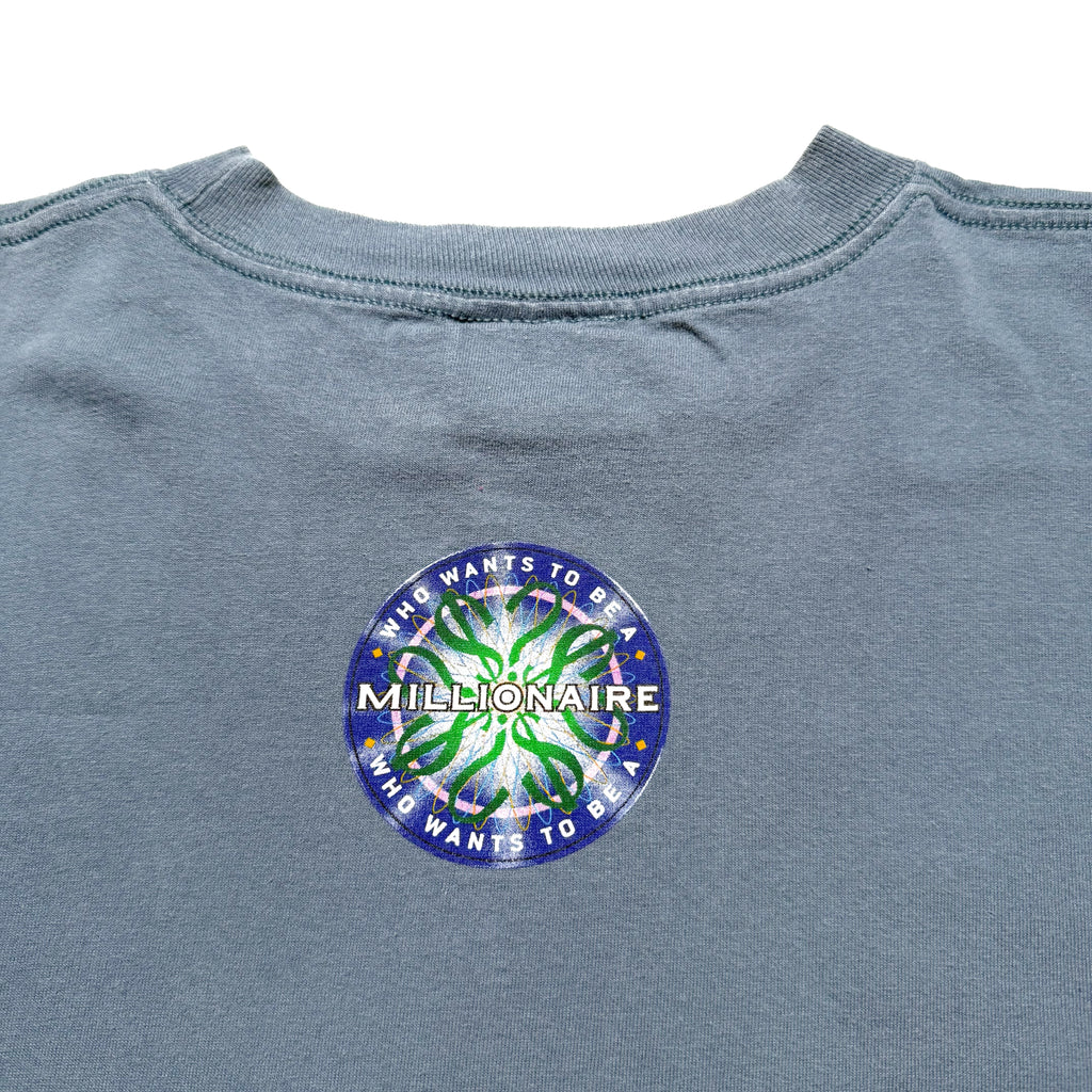 00s MILLIONAIRE Logo Graphic Tee