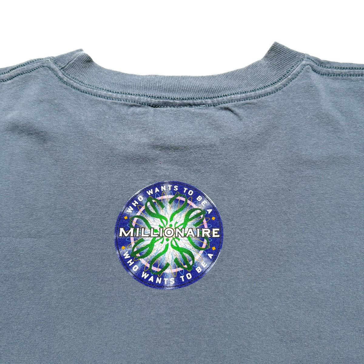 00s MILLIONAIRE Logo Graphic Tee
