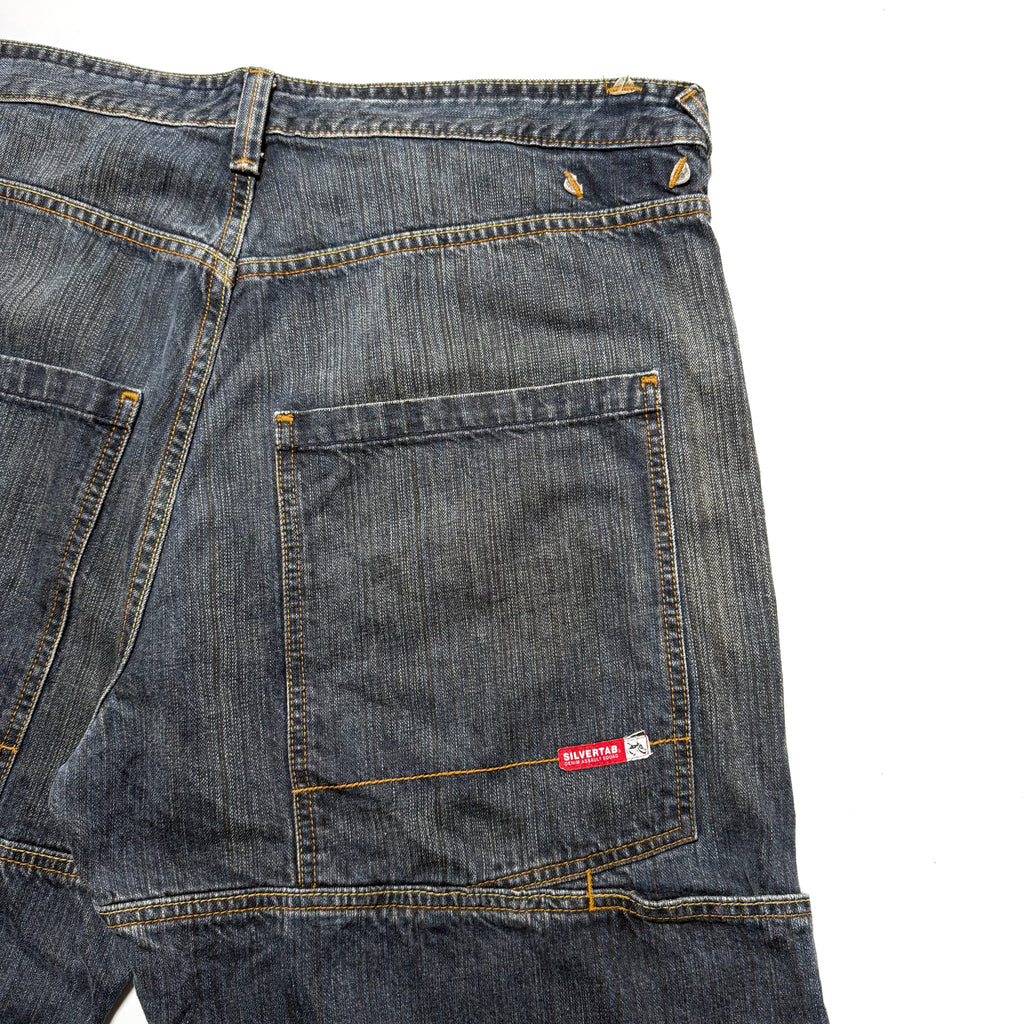 00s SILVERTAB “Denim Assault Squad”