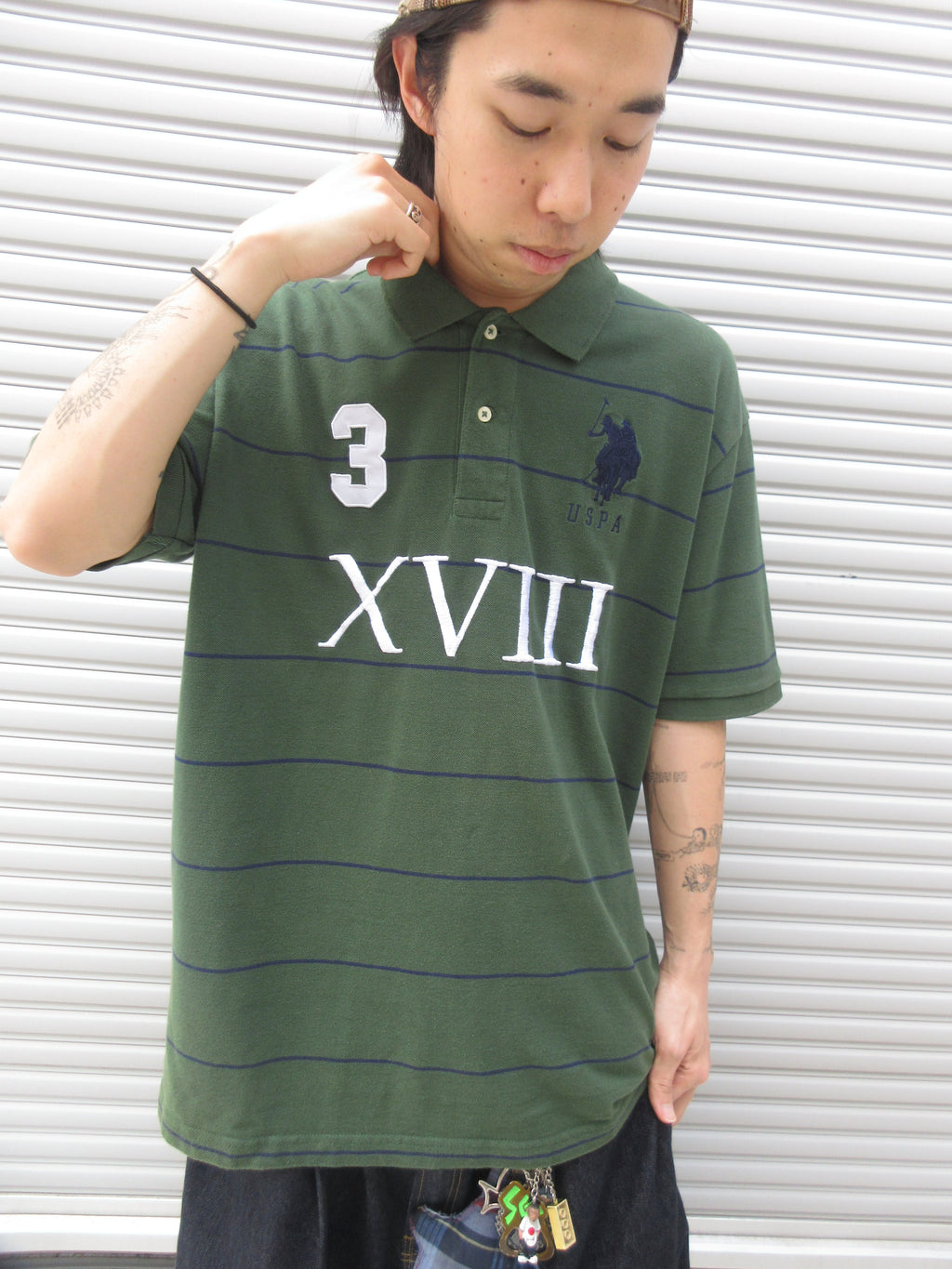 00s U.S. POLO ASSN. Polo Shirts