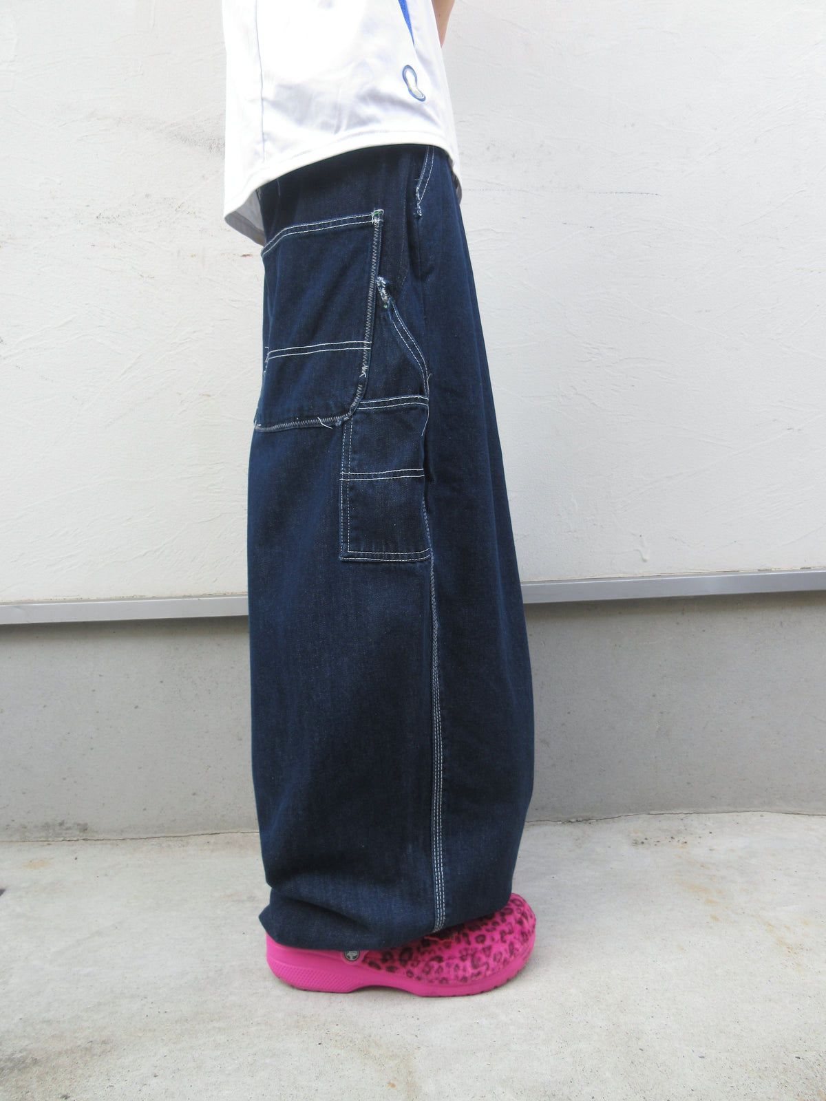 Remake Carhartt Baggy Denim