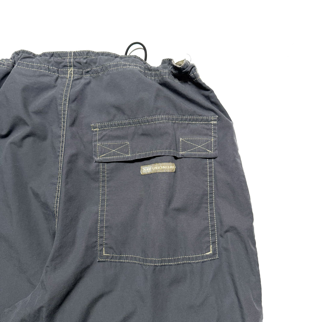 00s UNIONBAY Design Tech Baggy Pants