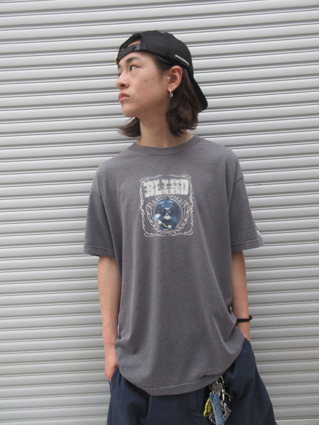 00s BLIND Logo Graphic Tee