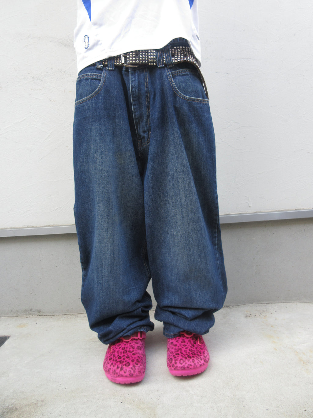 90s PACO JEANS Baggy Denim