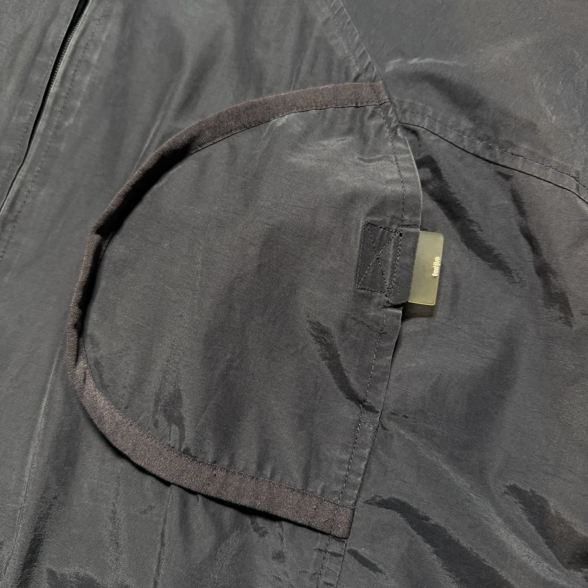 00s Freshjive Paint Ball Jacket
