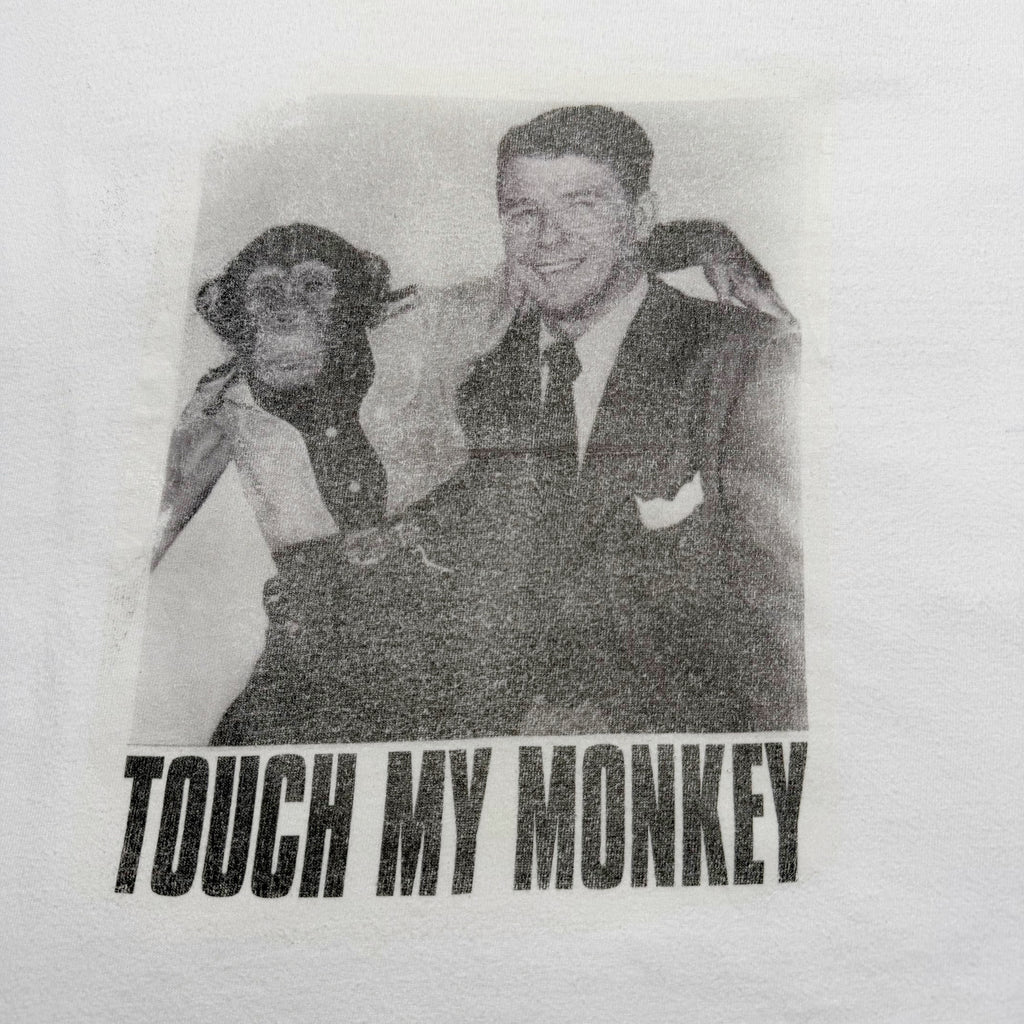 00s TOUCH MY MONKEY Tee