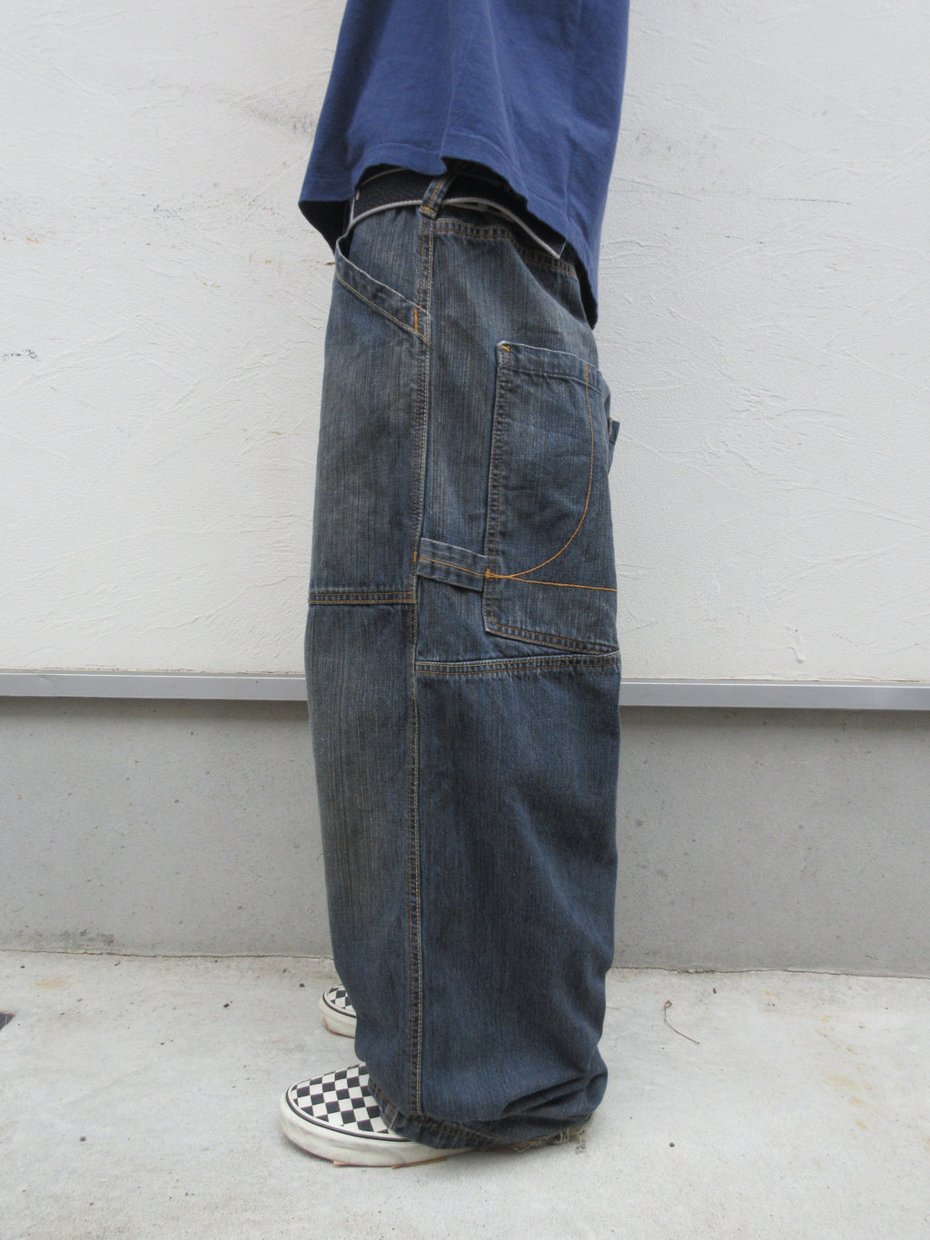 00s SILVERTAB “Denim Assault Squad”