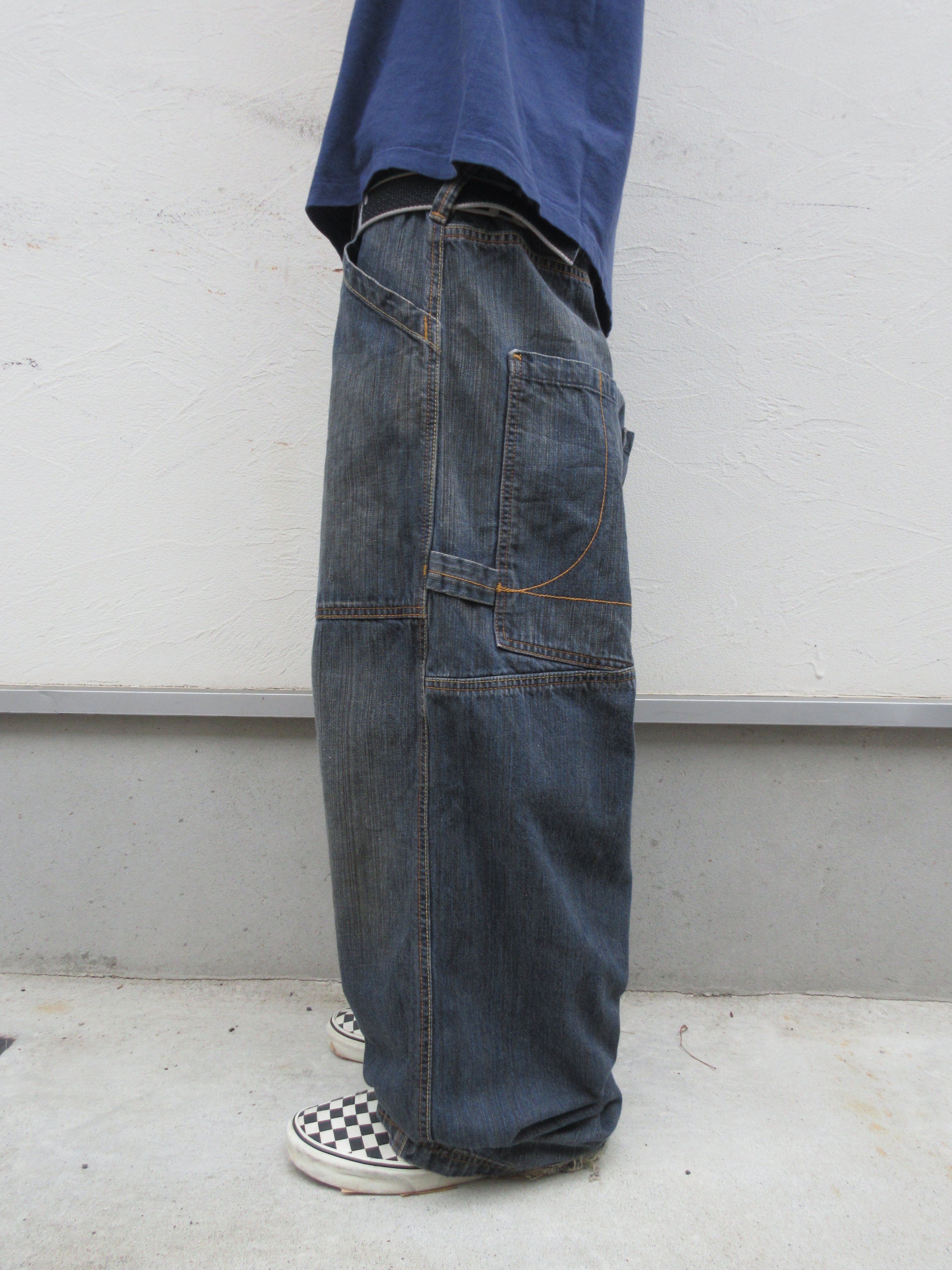 00s SILVERTAB “Denim Assault Squad”