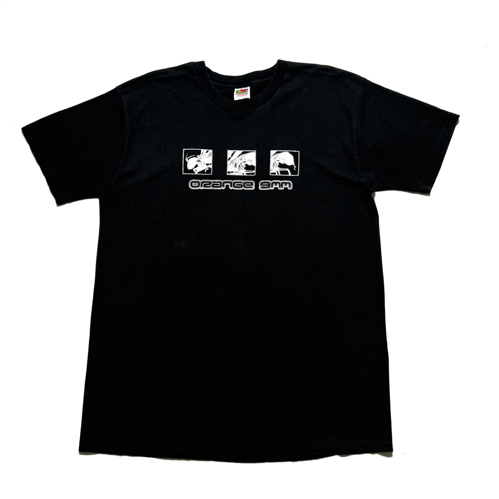 90~00s ORANGE 9mm Graphic Tee