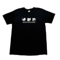 90~00s ORANGE 9mm Graphic Tee