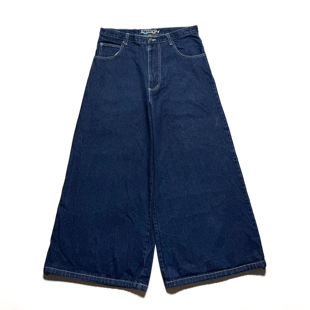 90s GAT Hyper Baggy Denim
