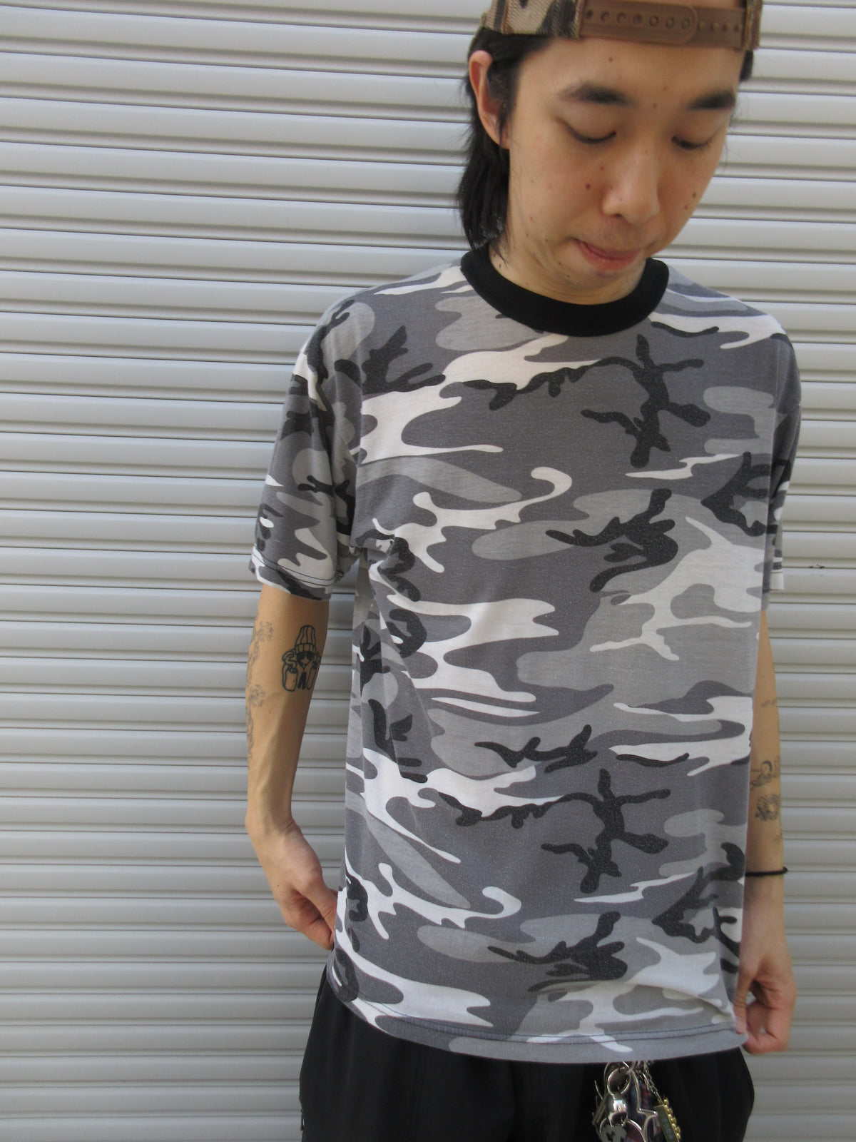 00s ROTHCO Camo Tee