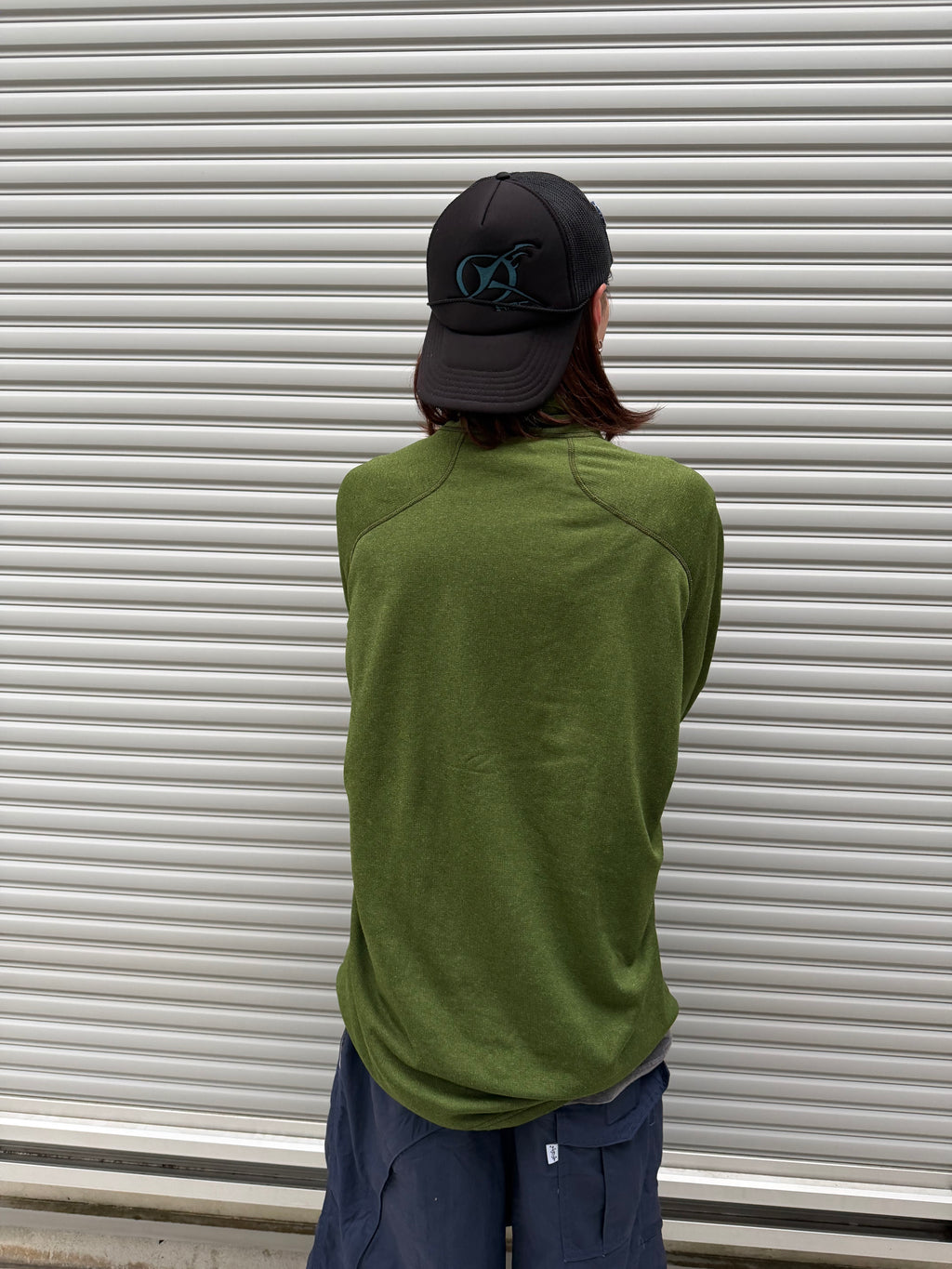 00s Patagonia Capilene Jacket
