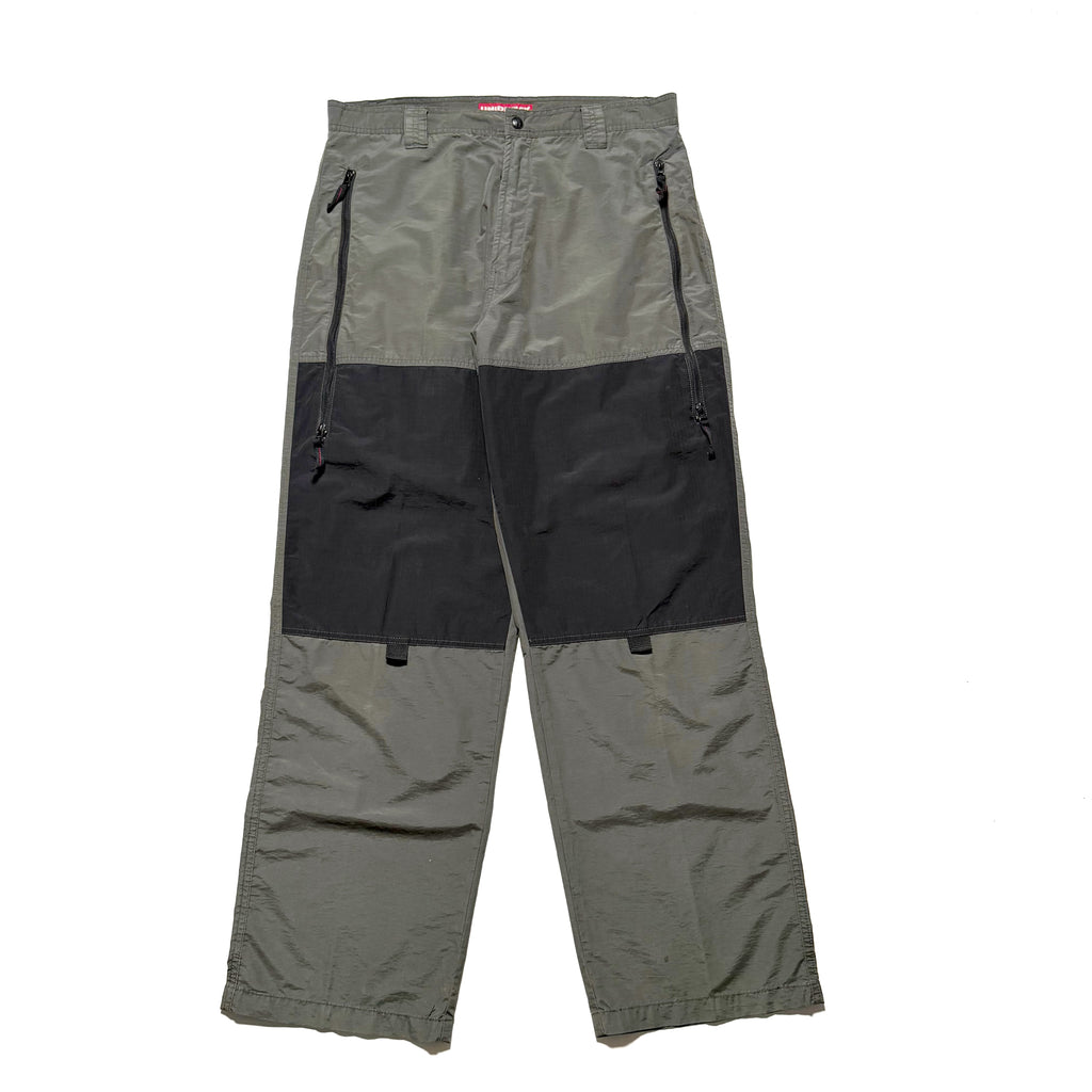 90s UNIONBAY Baggy Gimmick Pants