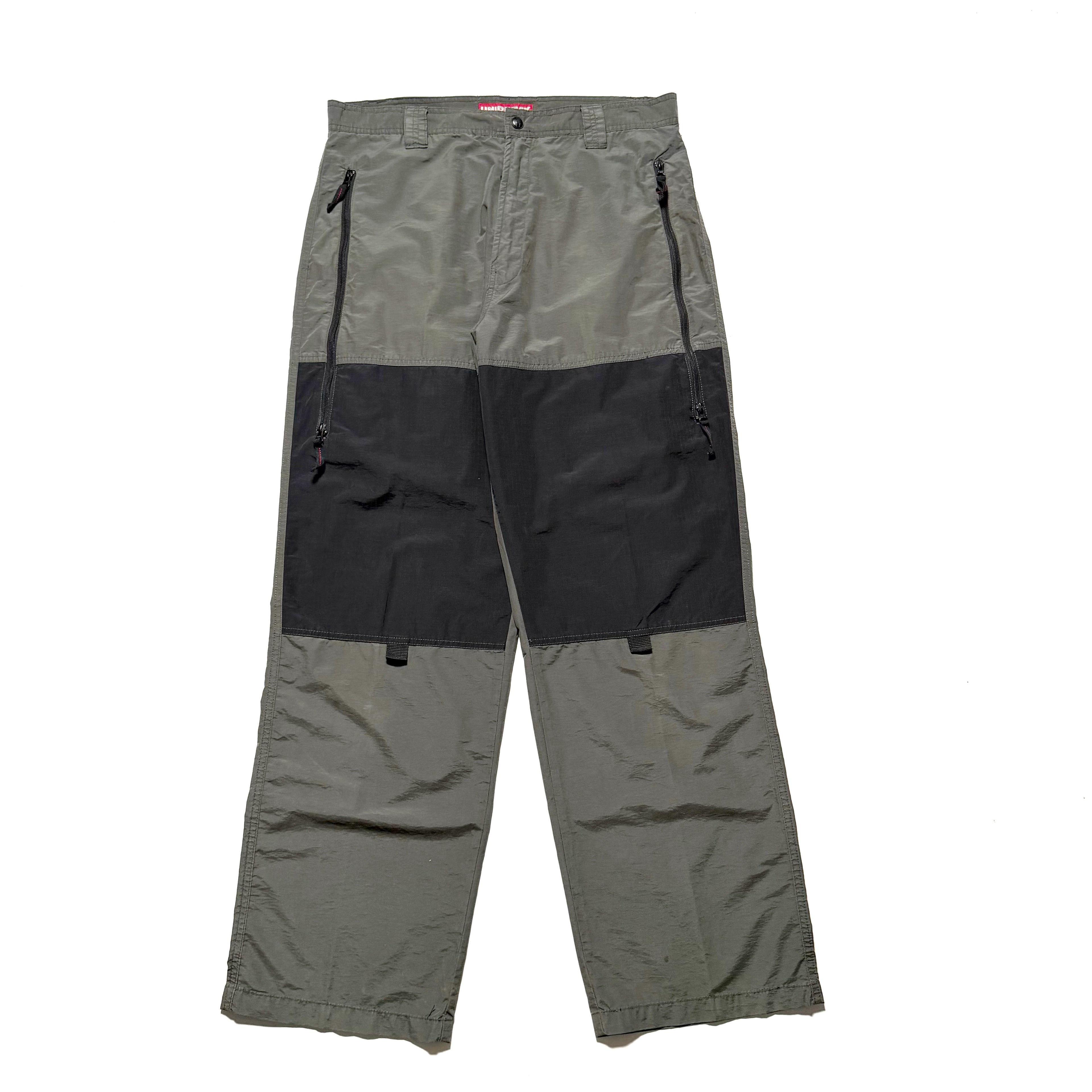 90s UNIONBAY Baggy Gimmick Pants