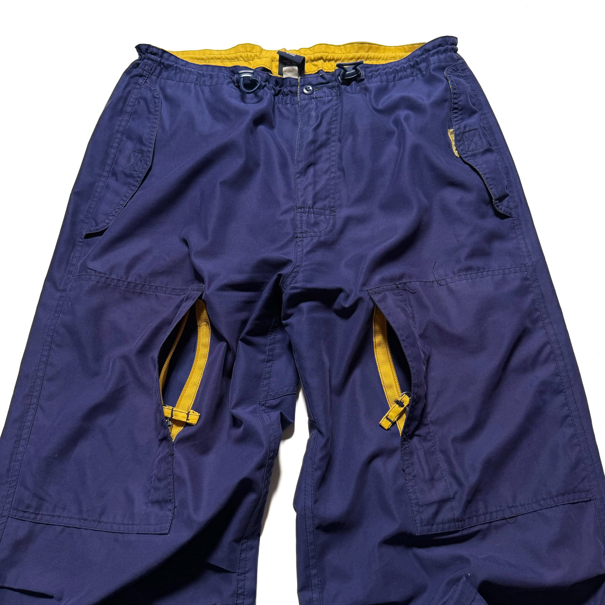 00s Old GAP Gimmick Parachute Pants