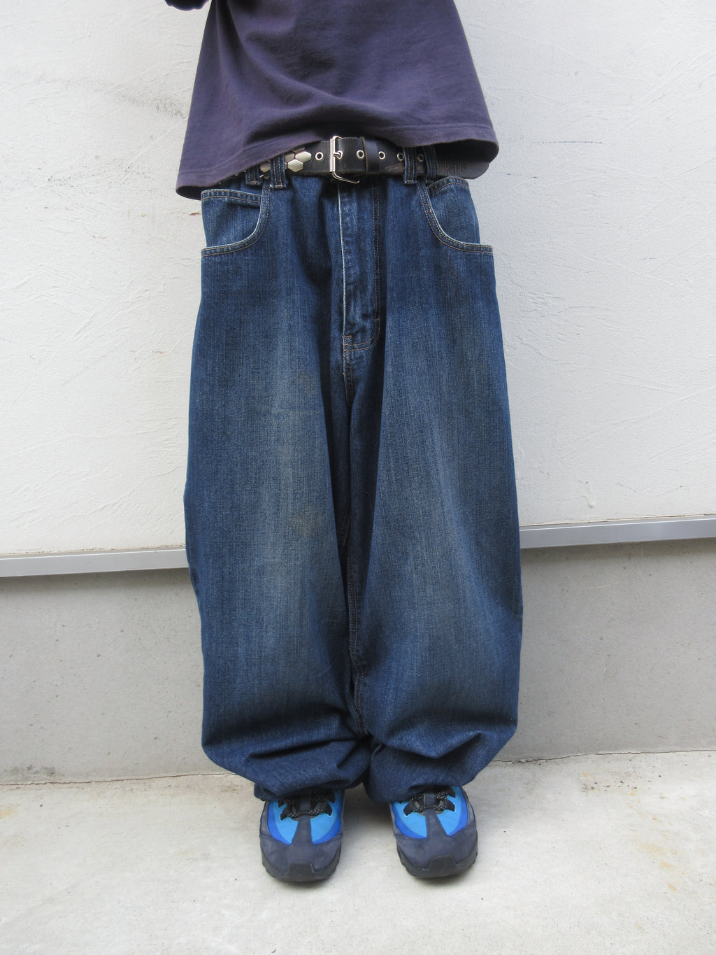 90s PACO JEANS Baggy Denim