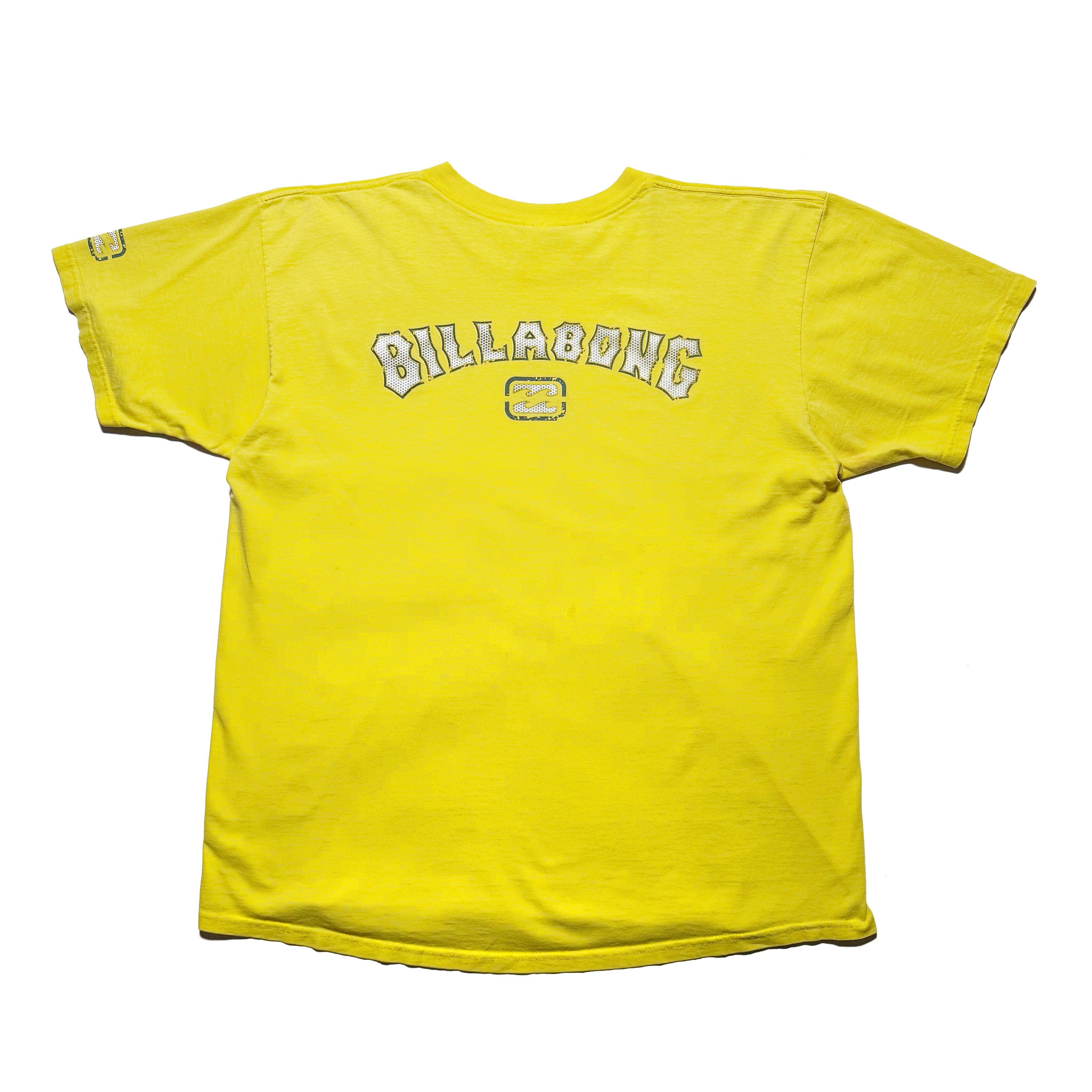90~00s BILLABONG Logo Graphic Tee