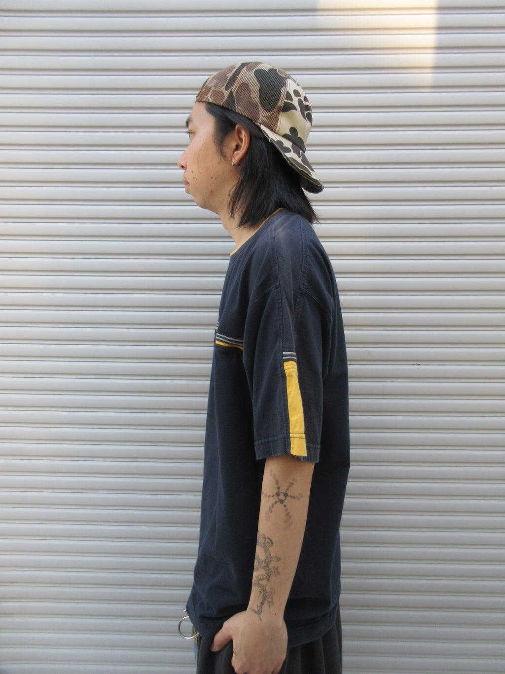 00s POINT ZERO Lining Tee