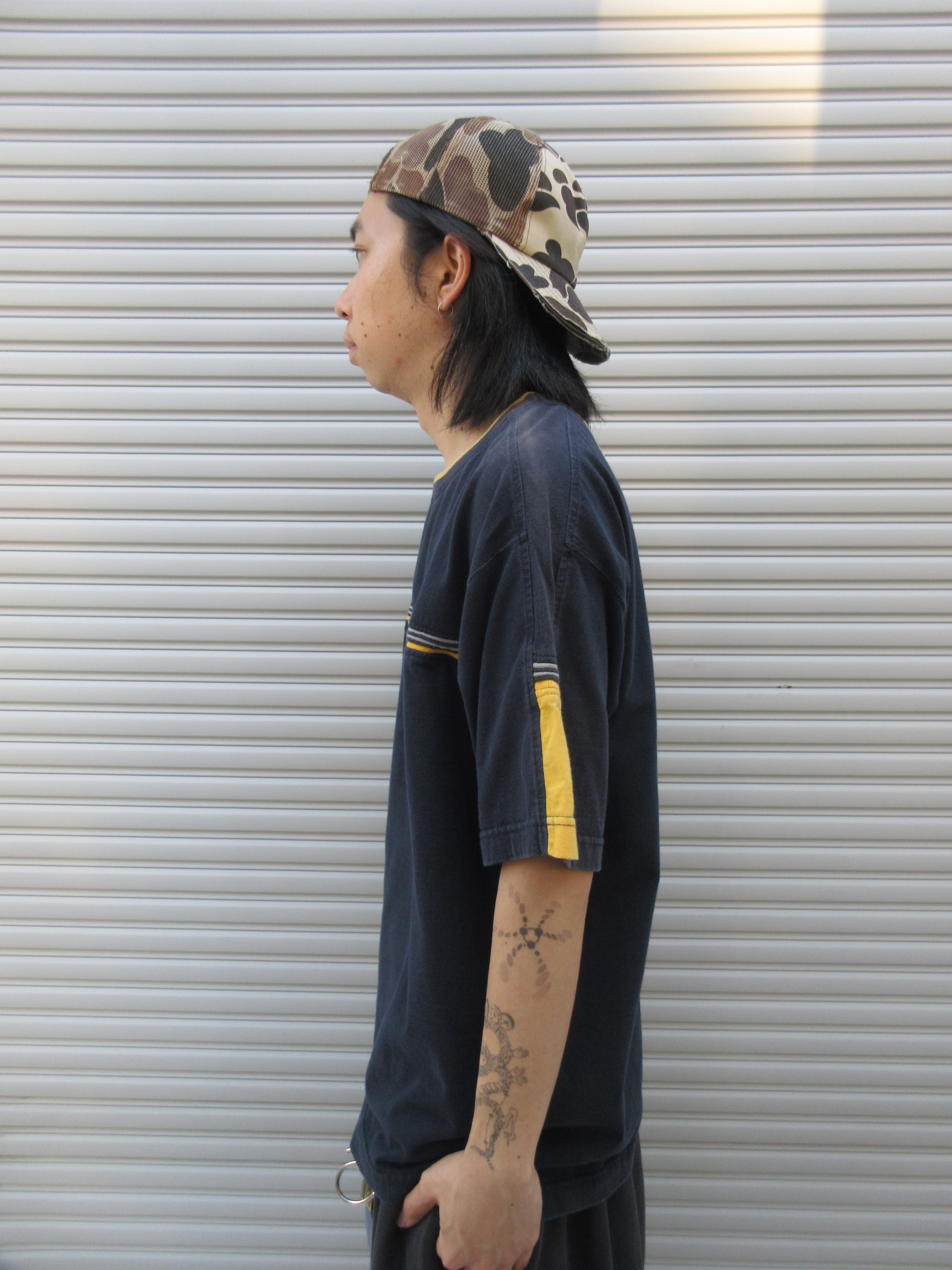 00s POINT ZERO Lining Tee