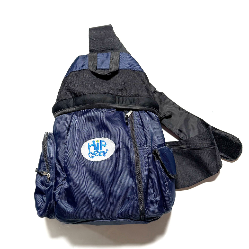 00s Hip Gear Design Shoulder Bag