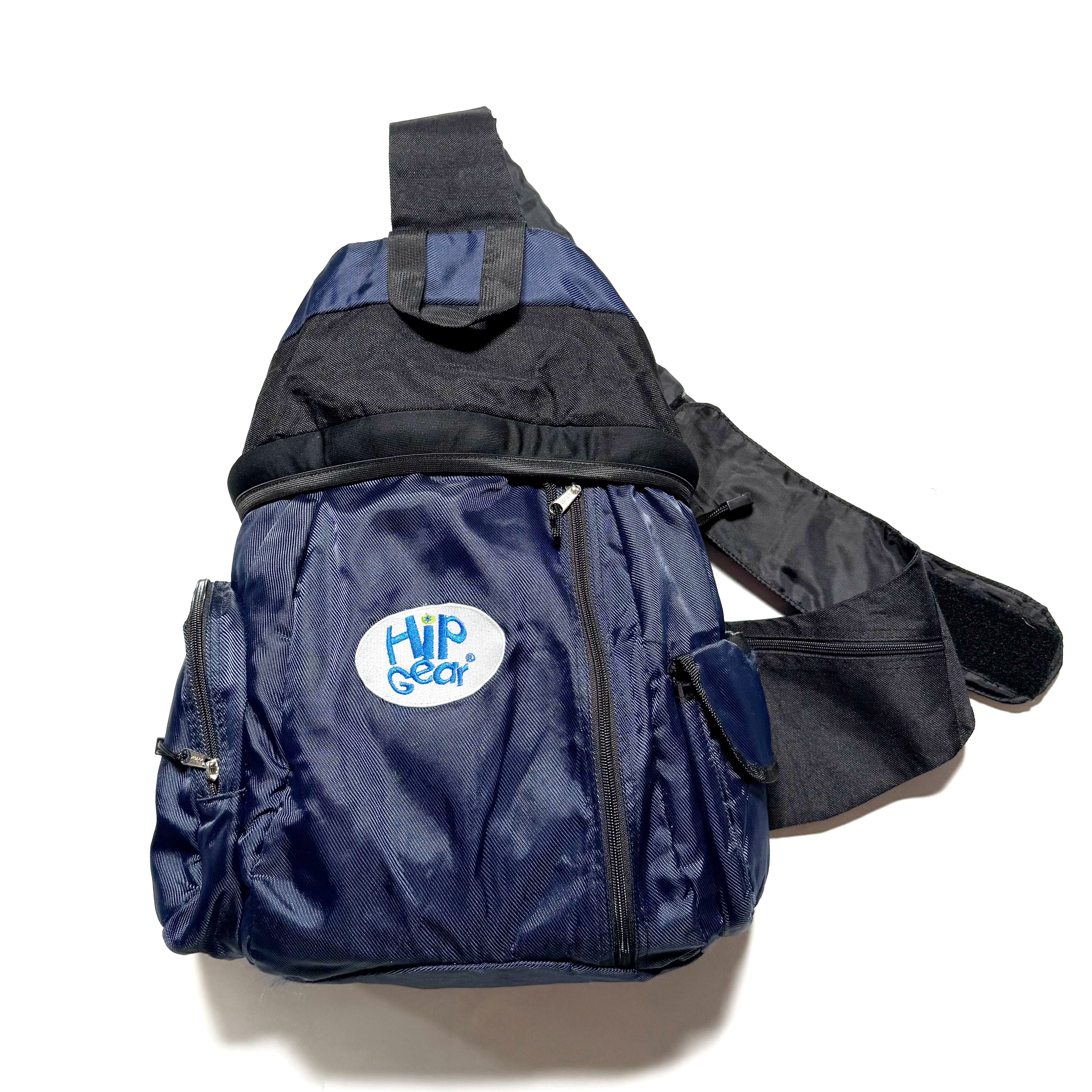 00s Hip Gear Design Shoulder Bag
