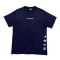 90~00s HURLEY Graphic Logo Tee
