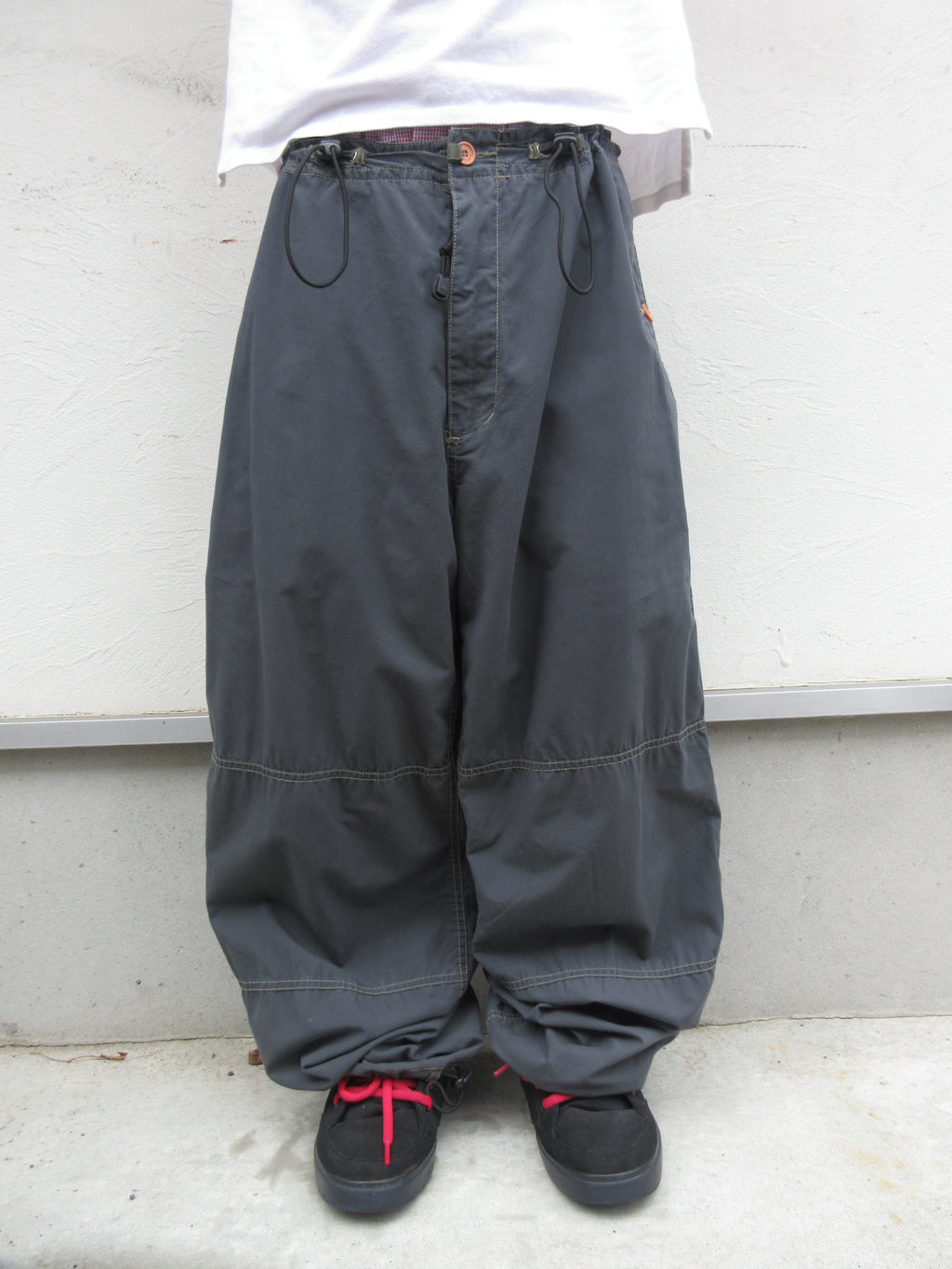 00s UNIONBAY Design Tech Baggy Pants