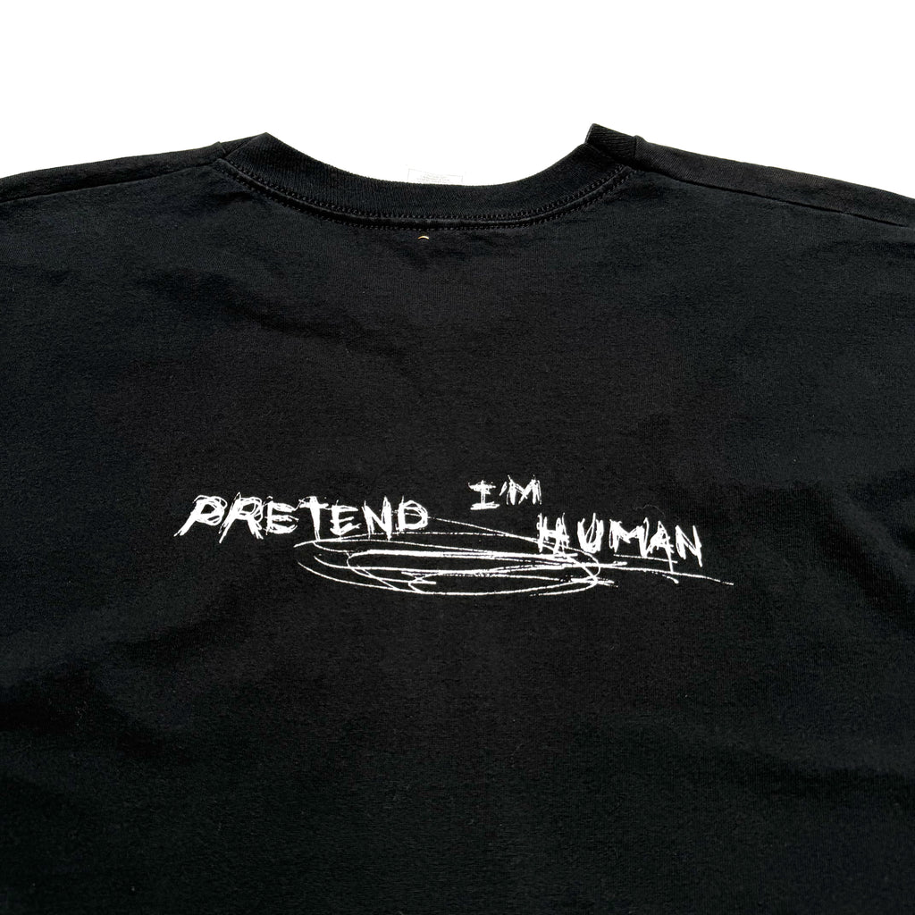 90~00s ORANGE 9mm Graphic Tee
