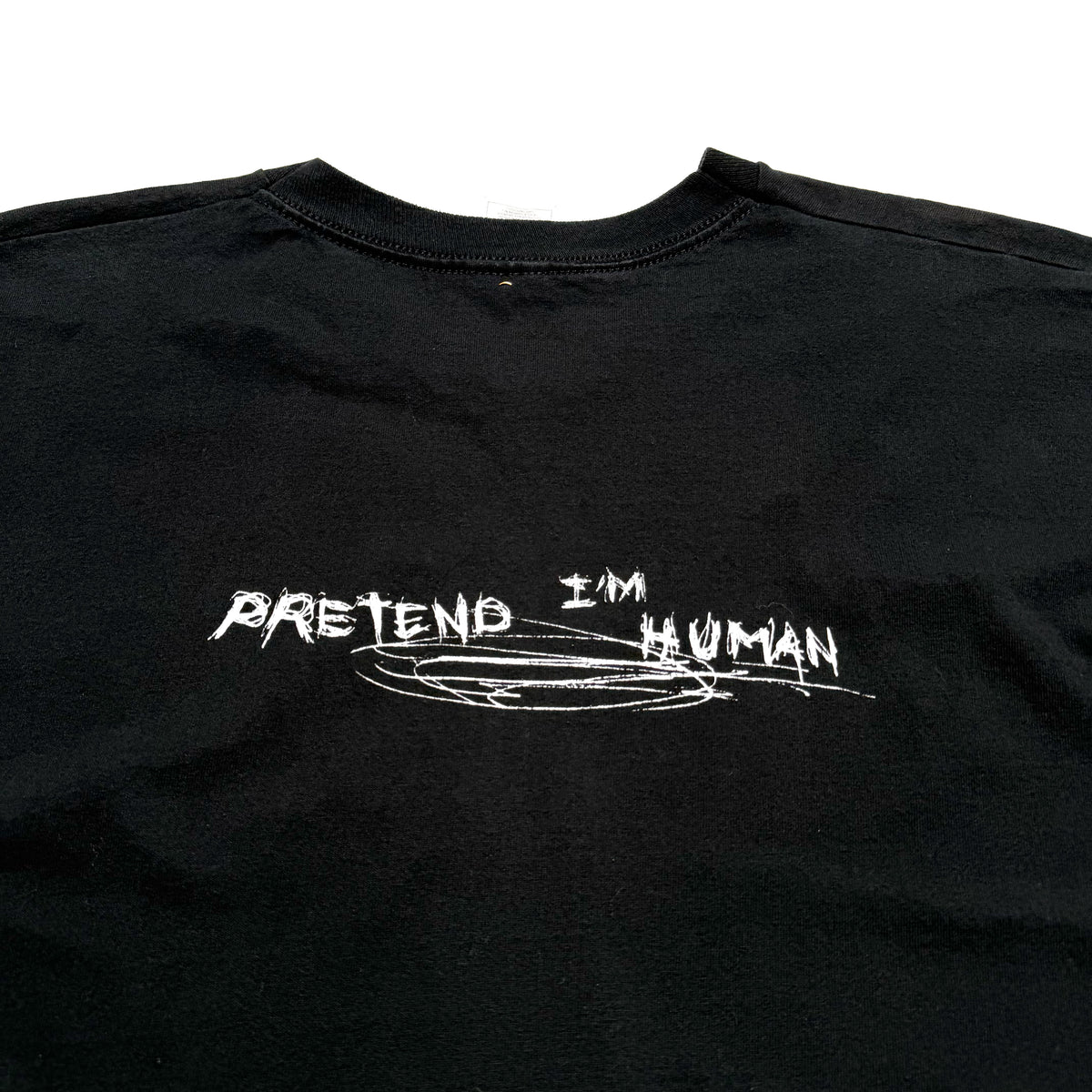 90~00s ORANGE 9mm Graphic Tee