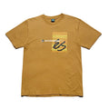 90~00s ES Logo Graphic Tee