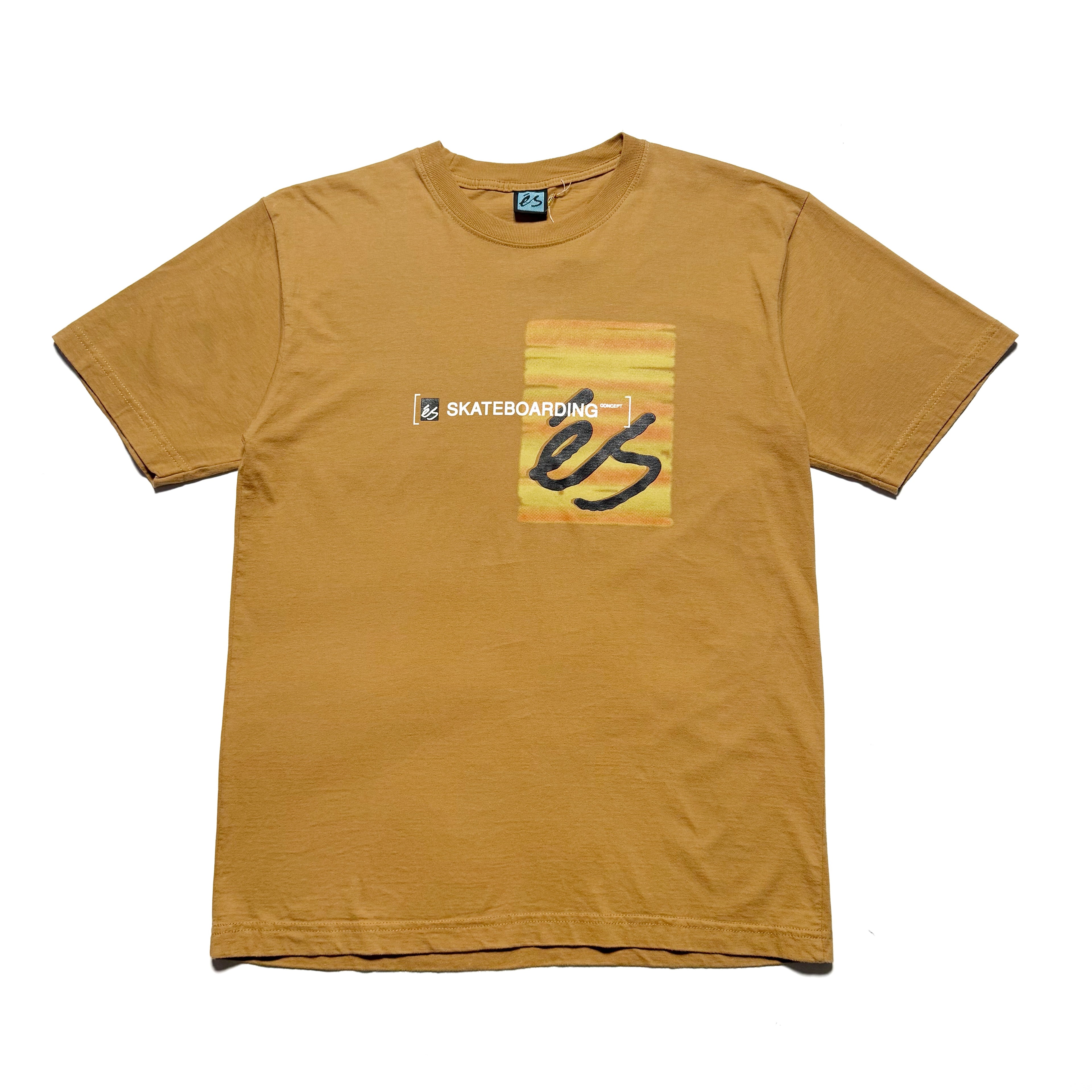 90~00s ES Logo Graphic Tee