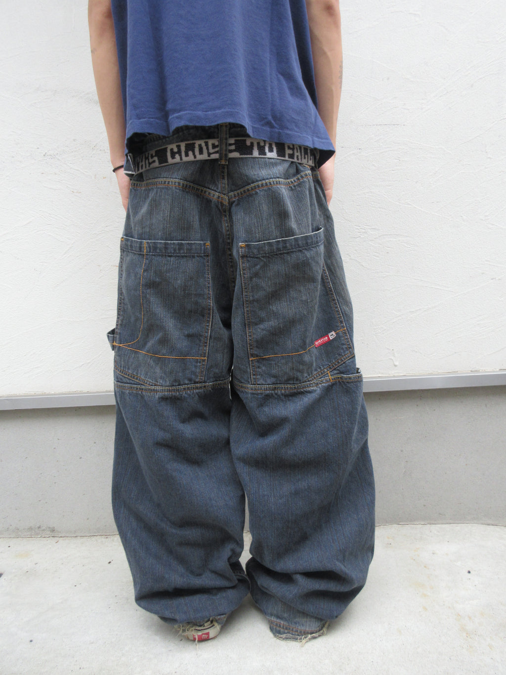 00s SILVERTAB “Denim Assault Squad”