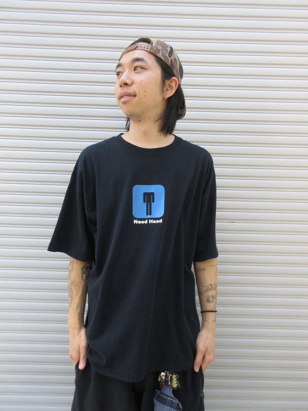 00s NEED HEAD Tee