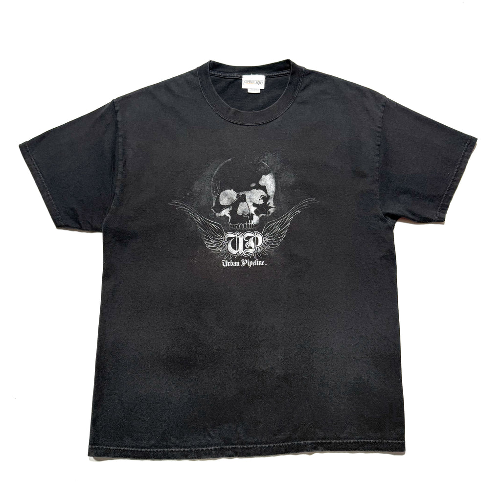 00s Urban Pipeline Skull Tee