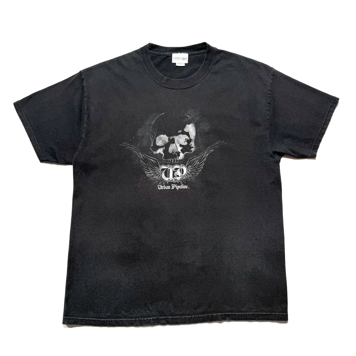 00s Urban Pipeline Skull Tee