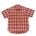 00s QUIKSILVER Check S/S Shirts