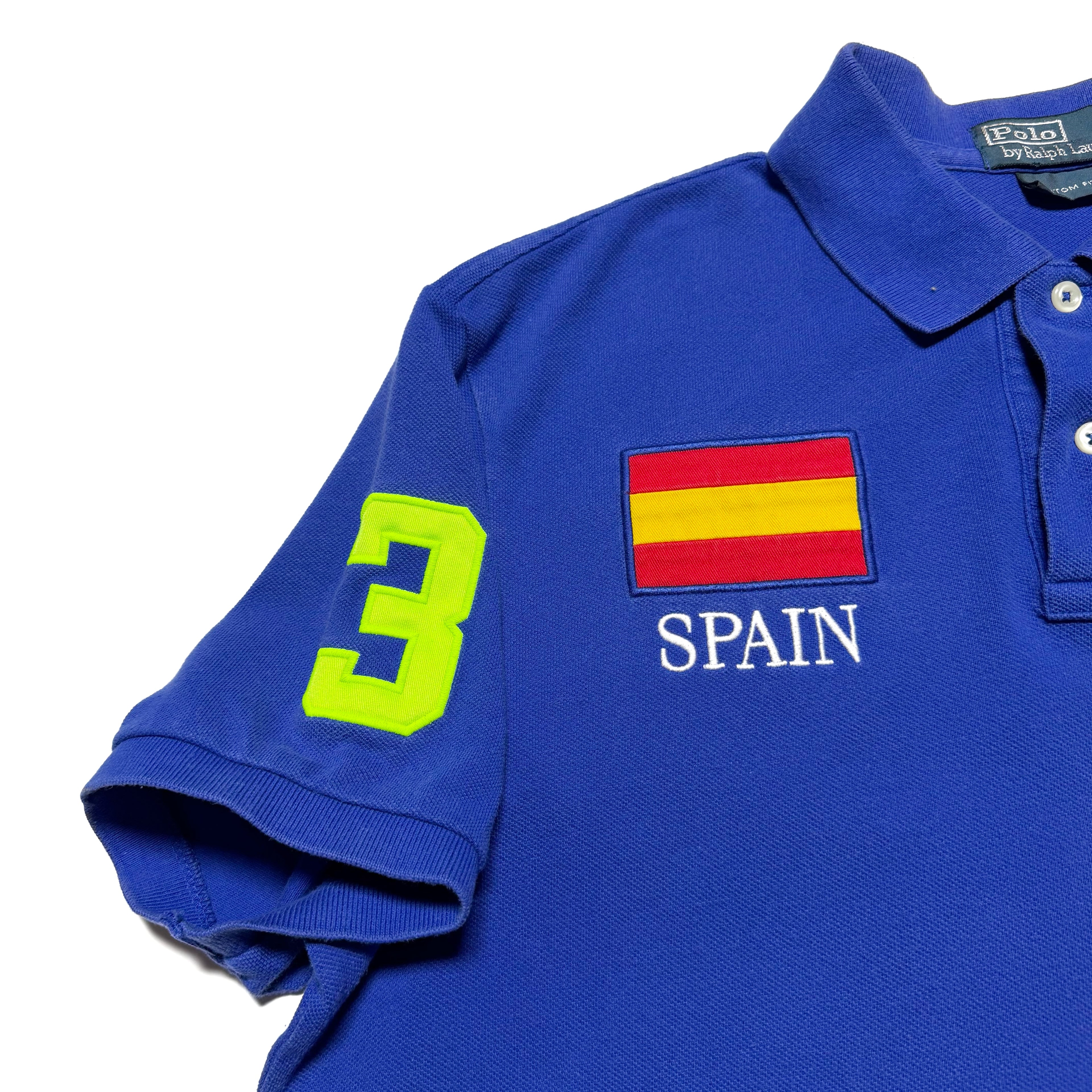 ~2000s POLO RALPH LAUREN Design Polo Shirts